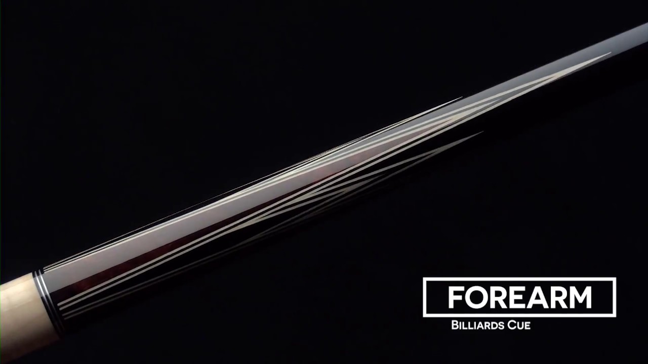 キュー アダム MUGEN（ムゲン） MGN-05 VI Solid8装備 | ビリヤードの