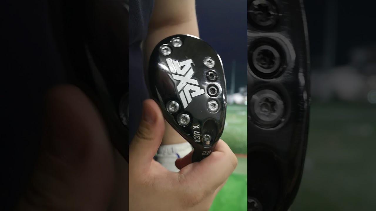 PXG 0317X Gen2 UT 22 degree with Graphite Design Tour AD DI Hybrid