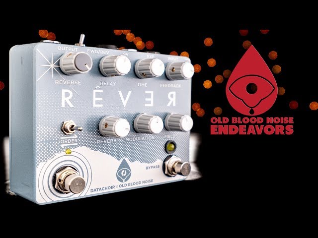 Old Blood Noise Endeavors Rêver - YouTube