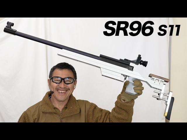 マルゼン APS SR96 S11 + フロンティアグリップ APS エアースポーツ