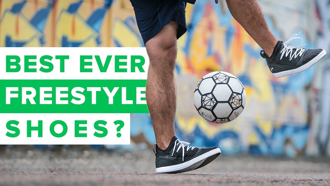 PUMA Netfit Lite review - better than the Archive Lite freestyle