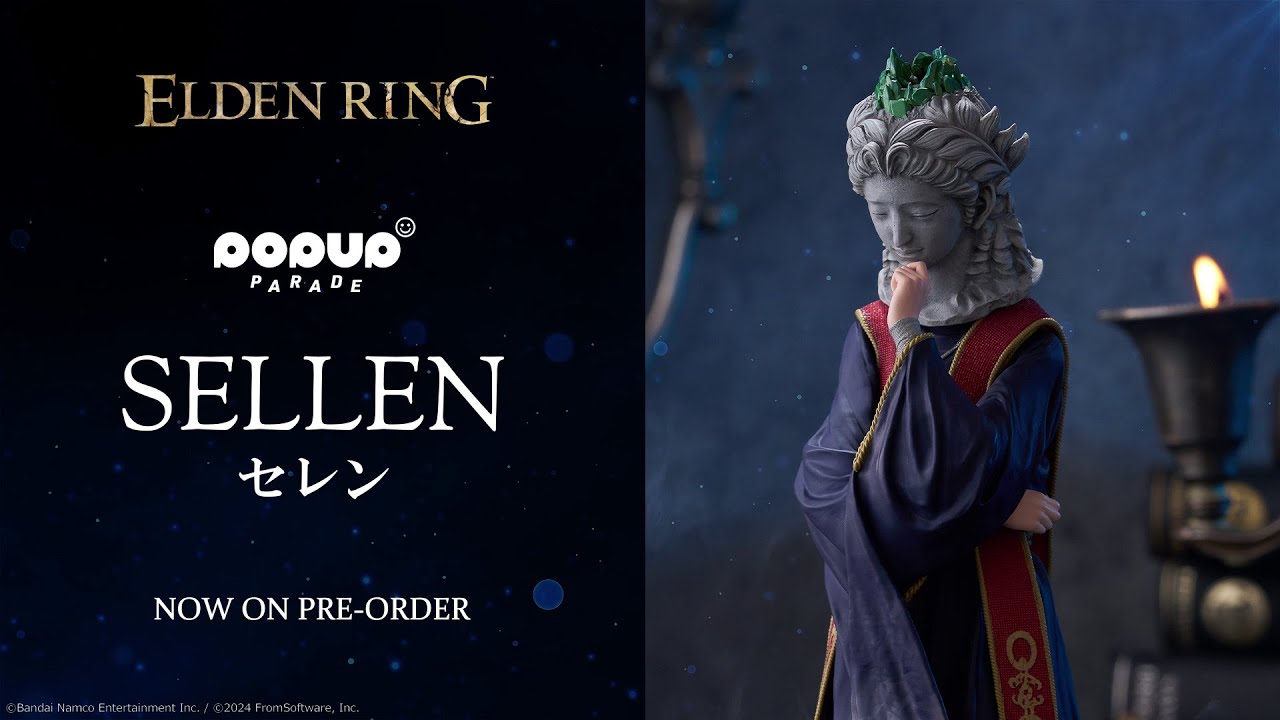 POP UP PARADE SP Sellen｜Good Smile Company