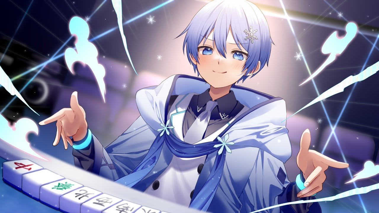 雀魂】4位になったら即終了 ～たぶんまけます～【王座の間 5分遅延