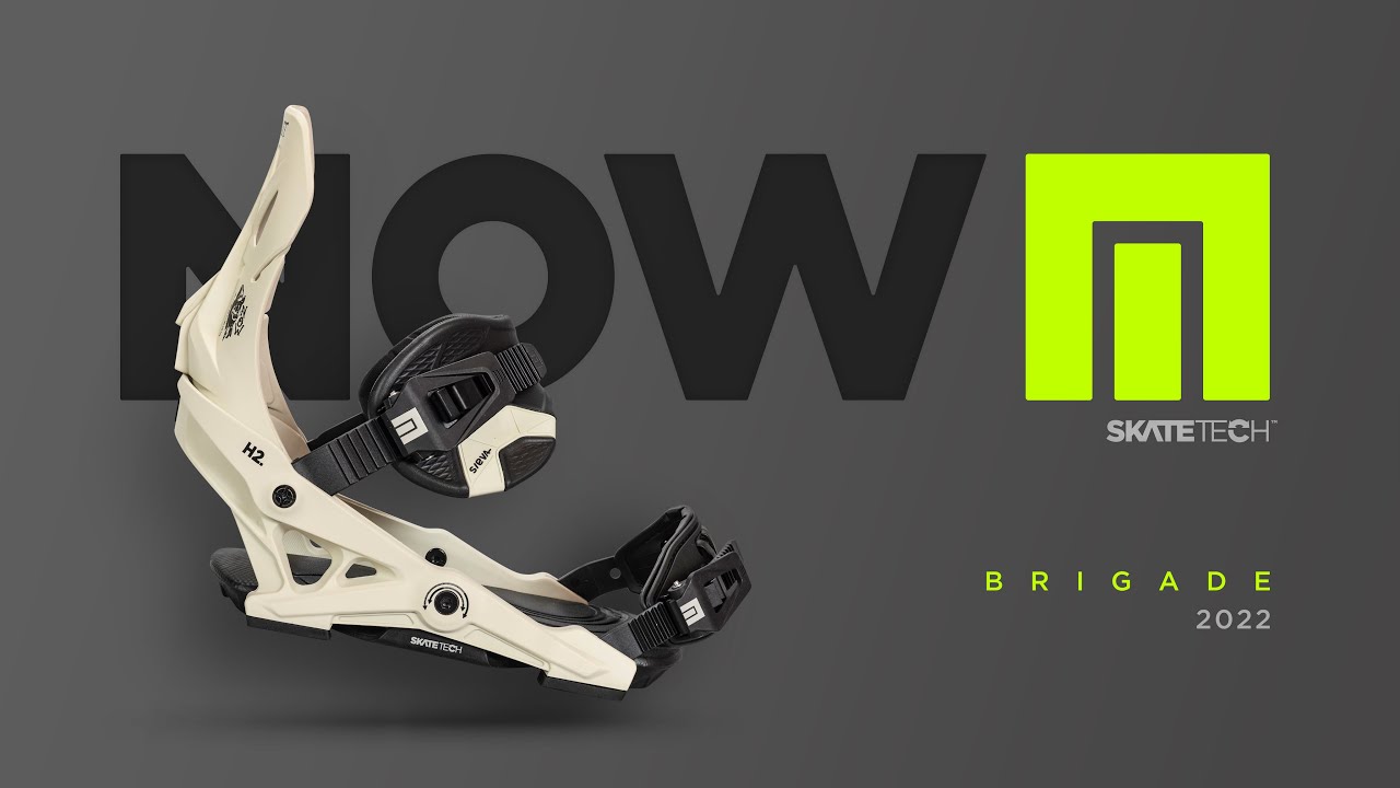 Now Brigade Snowboard Bindings 2023 | evo