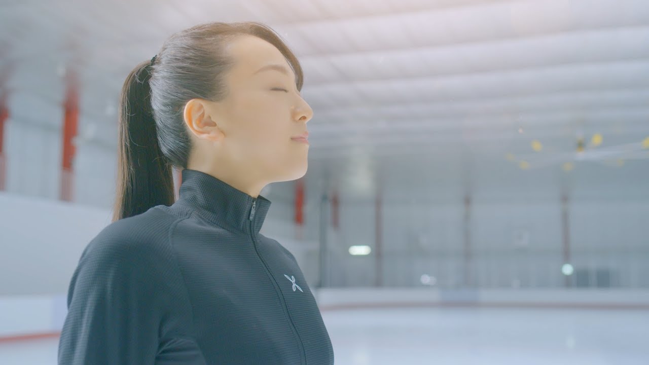 浅田真央アイスショー「BEYOND」予告 - YouTube