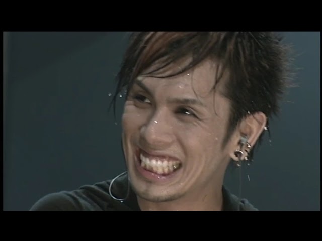 LIVE】18.Stare / Janne Da Arc ( Live 2006 DEAD or ALIVE -SAITAMA