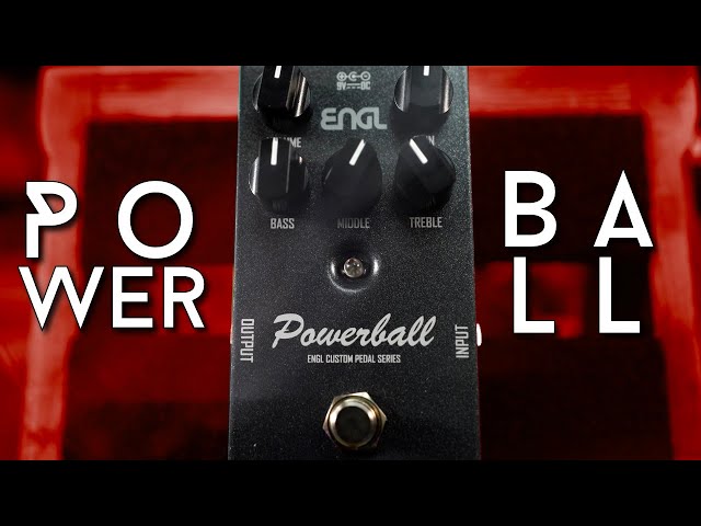 The Power of the Powerball in a Pedal? - YouTube