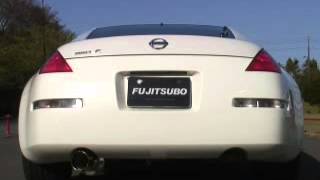 Z33 フェアレディZ (FAIRLADY Z)|FUJITSUBO 藤壺技研工業株式会社