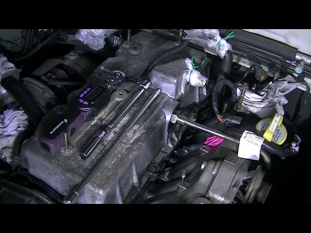 グロープラグ交換その① - YouTube