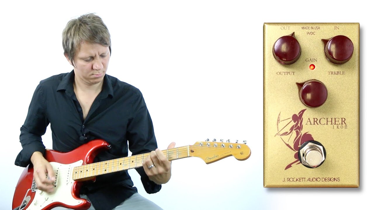 ケンタウロス再現なるか？ROCKETT AUDIO DESIGNS ARCHER IKON レビュー！