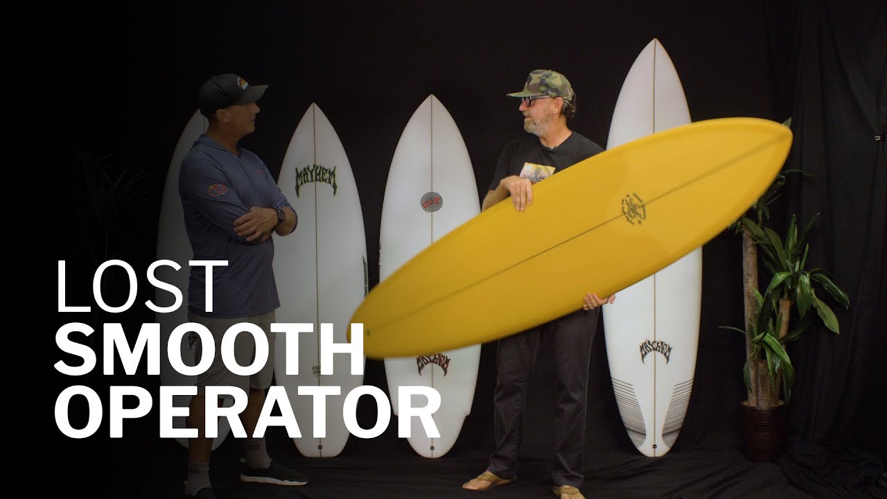 Lost Smooth Operator — REAL Watersports