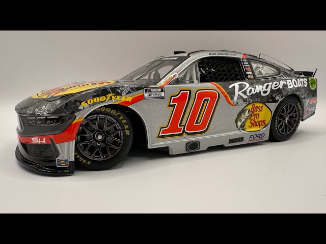 Review: 2024 Noah Gragson #10 Bass Pro Shops/Ranger & Tracker