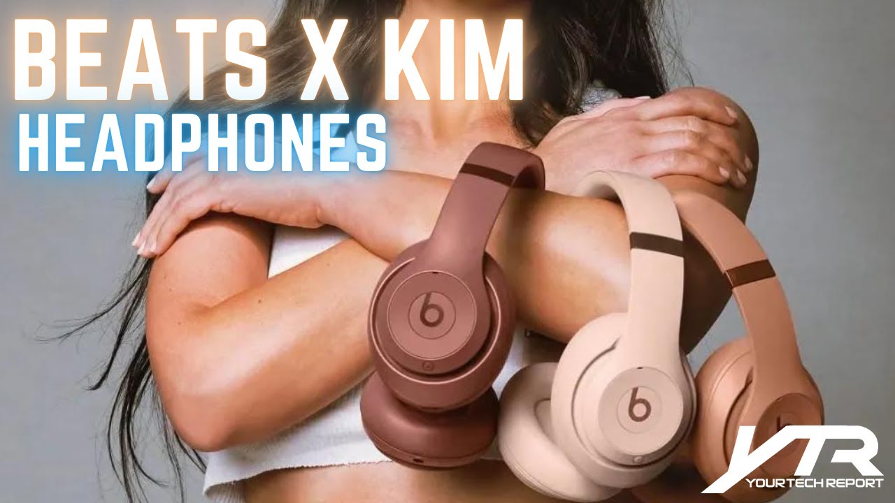 Beats x Kim Studio Pro Unboxing & Review: Ultimate Style and Sound