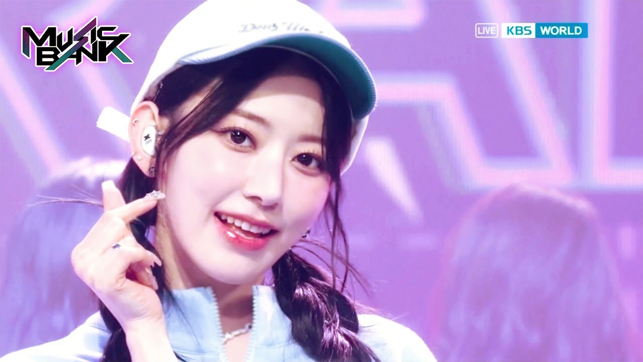 No-Return (Into the unknown) - LE SSERAFIM ル セラフィム [Music