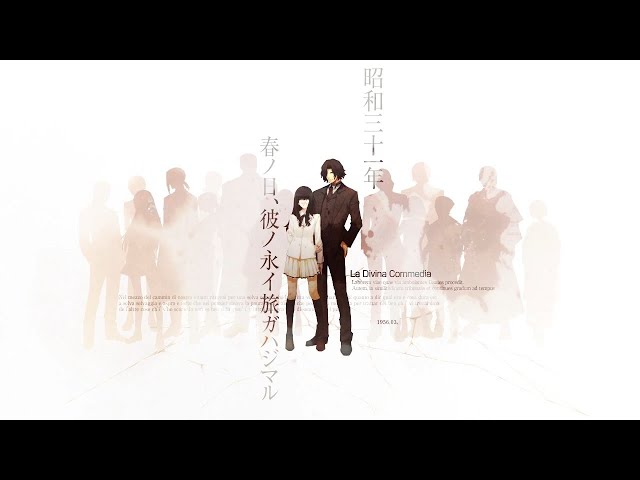 殻ノ少女 FULL VOICE HD SIZE EDITION OP「瑠璃の鳥」中文字幕 - YouTube