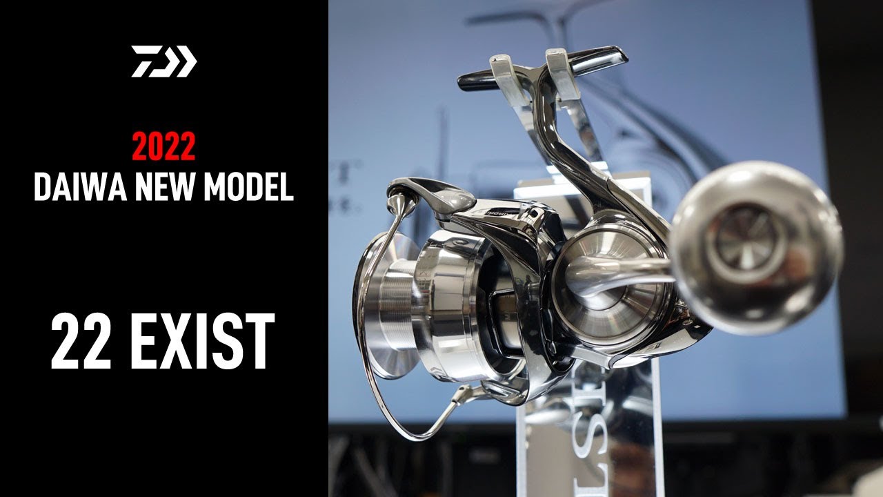 □Daiwa 2022 New Product□【22 Exist】The pinnacle of Daiwa
