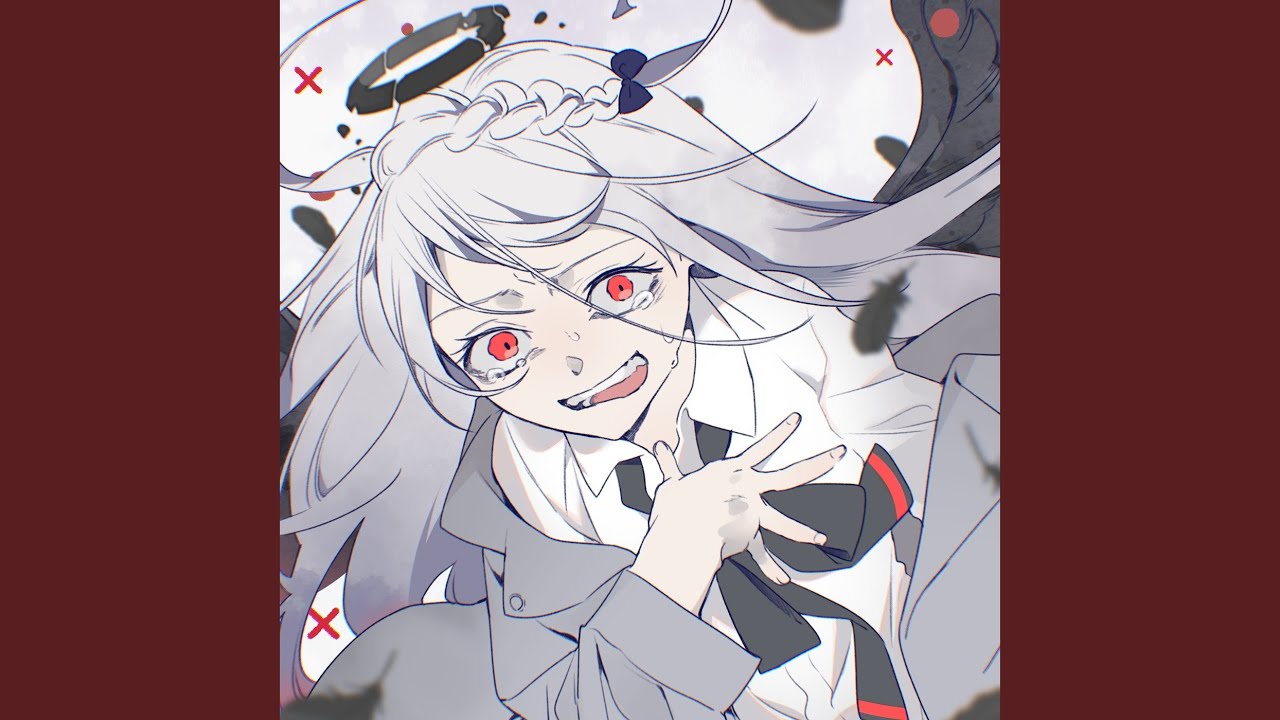 ツユ 泥の分際で私だけの大切を奪おうだなんて 2連アクリル