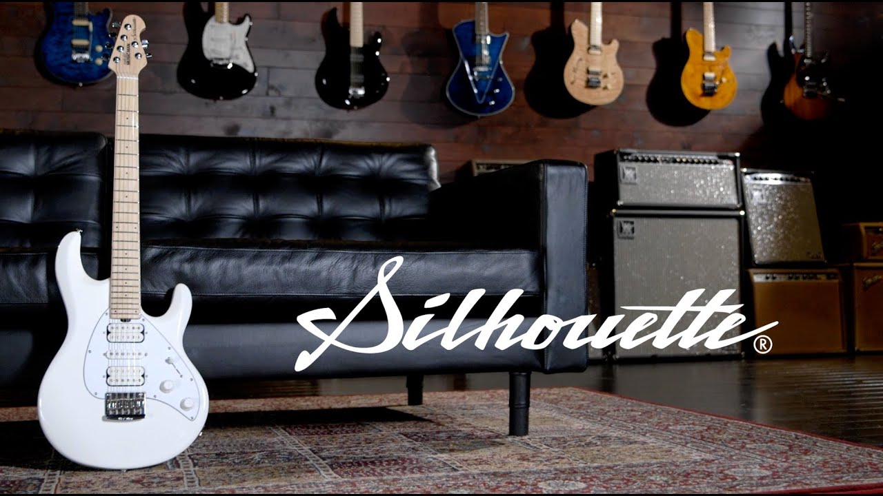 Silhouette | Guitars | Ernie Ball Music Man