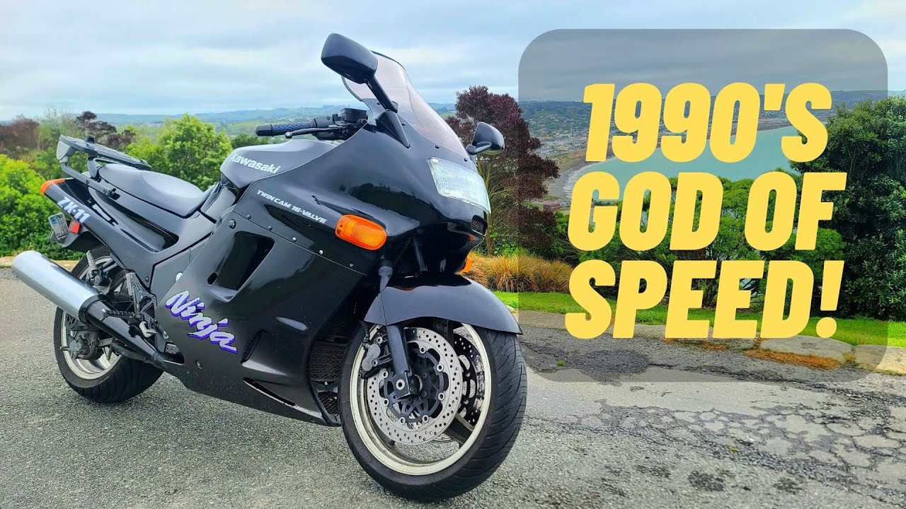 Kawasaki Ninja ZX-11 | An Ode To The Former God Of Speed - YouTube
