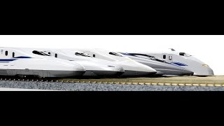 KATO鉄道模型ホームページ | 製品詳細 | N700S 新幹線「のぞみ」