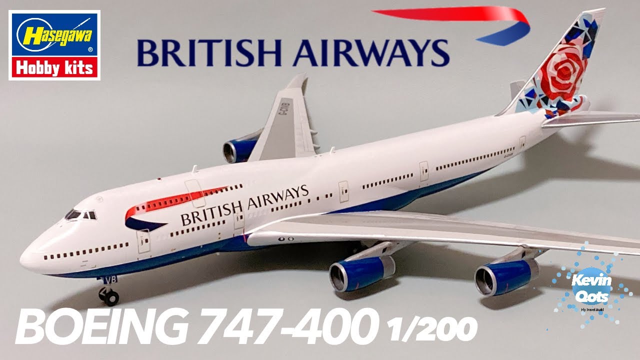 航空機・ヘリコプター SQ wings Boeing747-400 JA8965 1:200 航空機