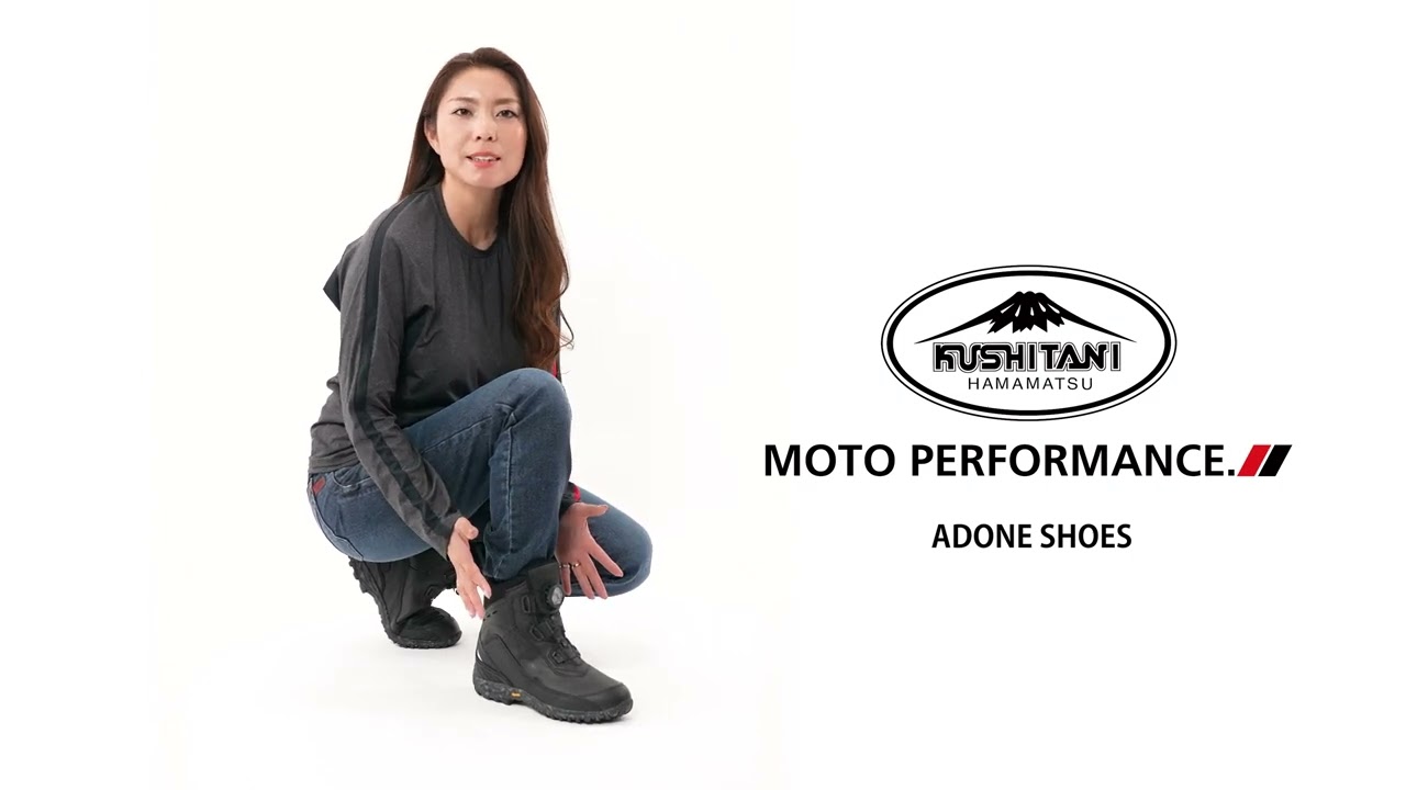 K-6302 ADONE SHOES - YouTube