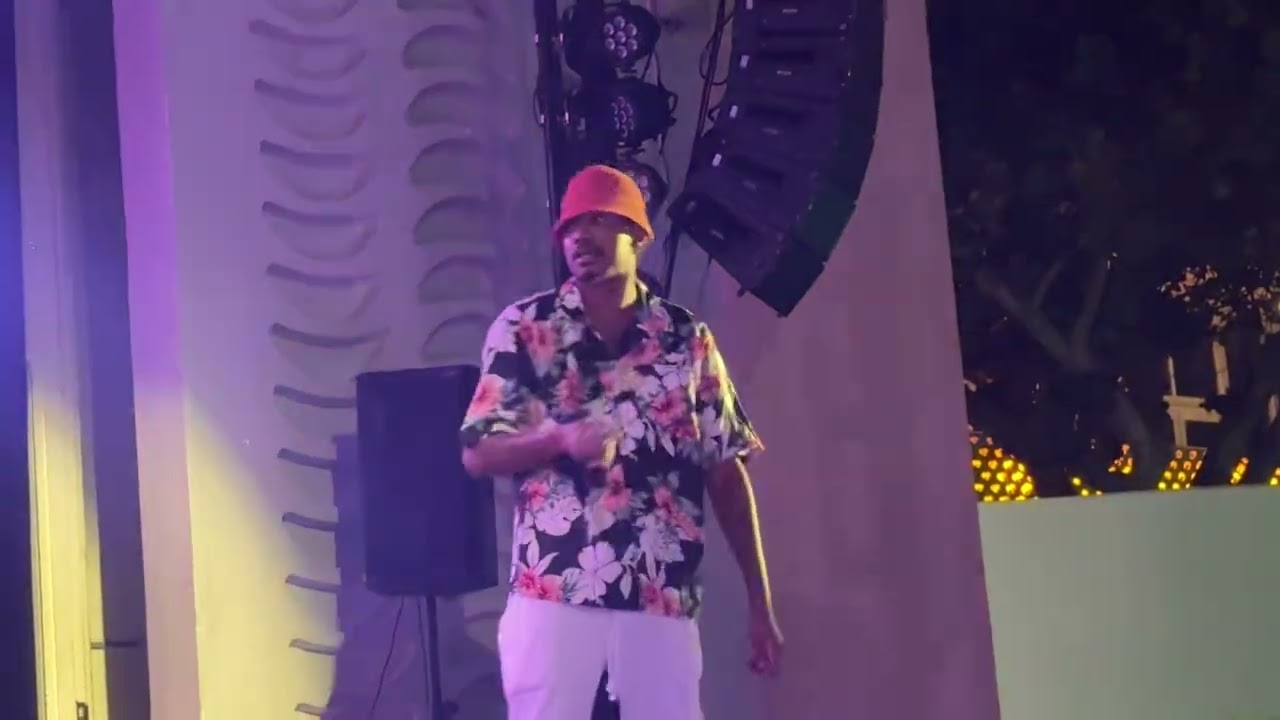 Zelooperz - JayJay - Z (Live at the Miami Beach Bandshell in Miami