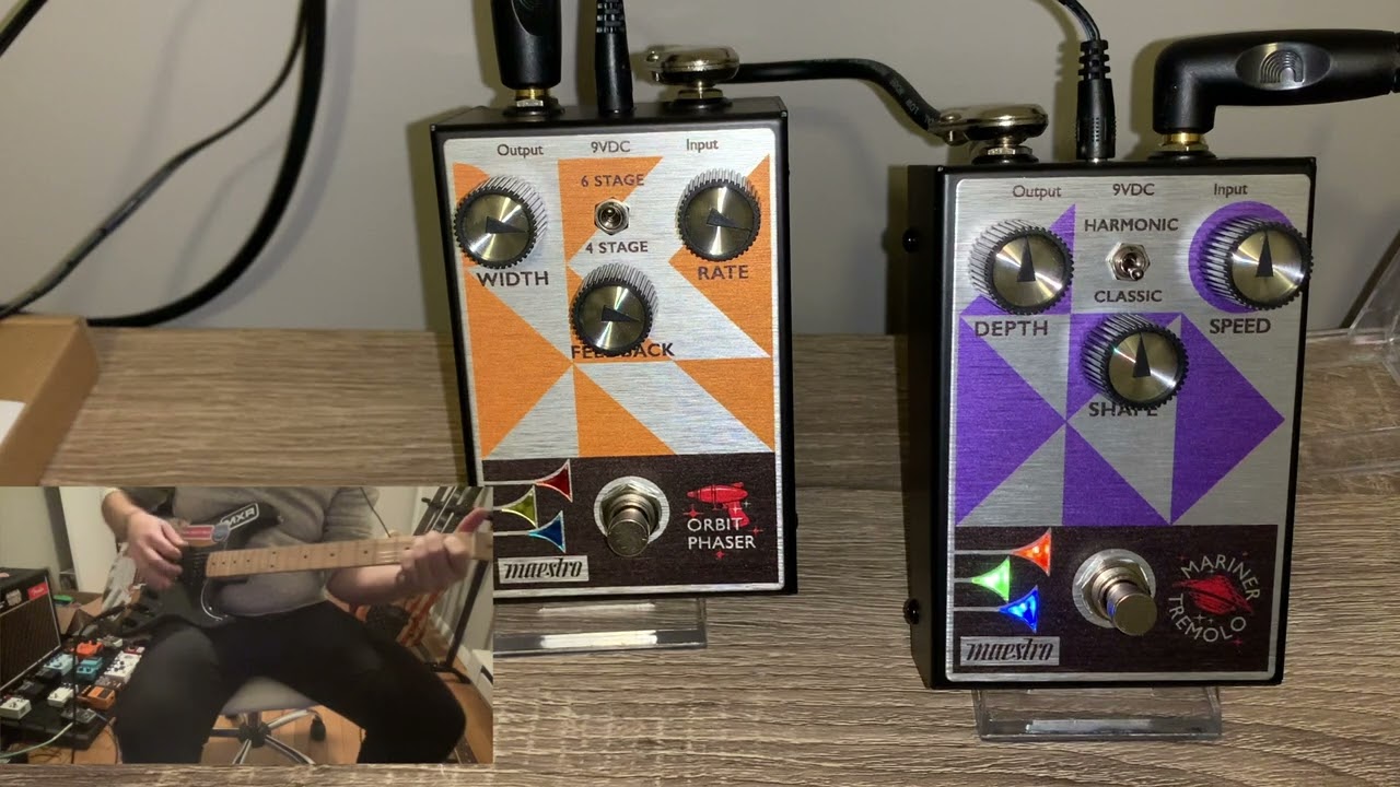 Are Any Of These New Maestro Pedals Worth Buying? – Guitars For Idiots