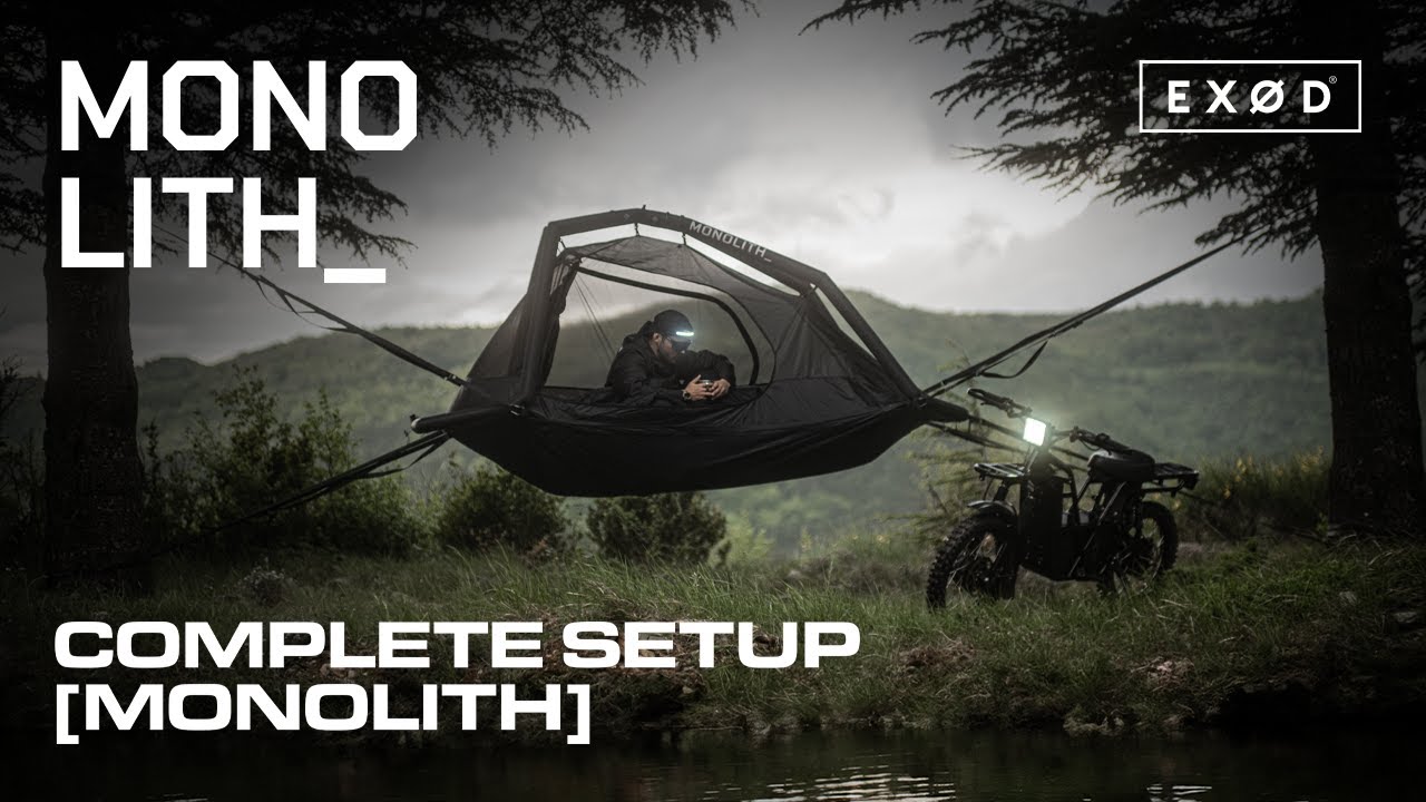 EXOD MONOLITH - COMPLETE GUIDE - YouTube