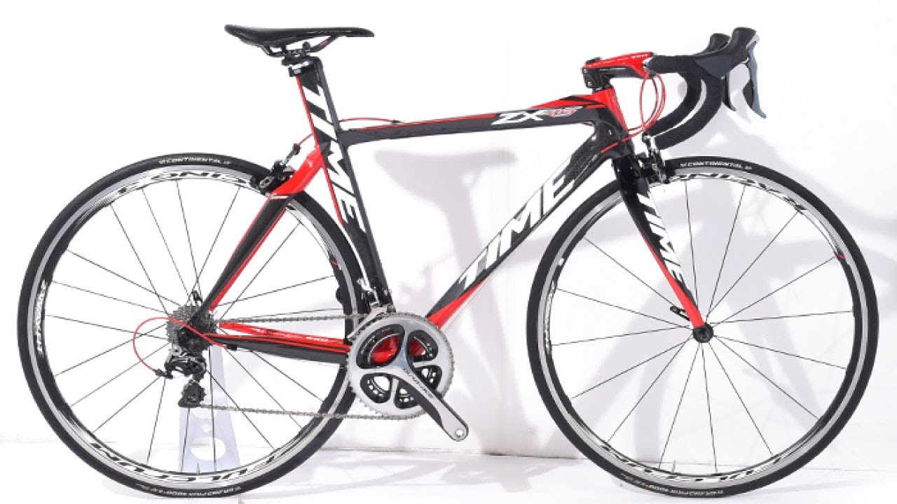 TIME (タイム) 2014モデル ZXRS DURA-ACE 9000 11S サイズXS（170