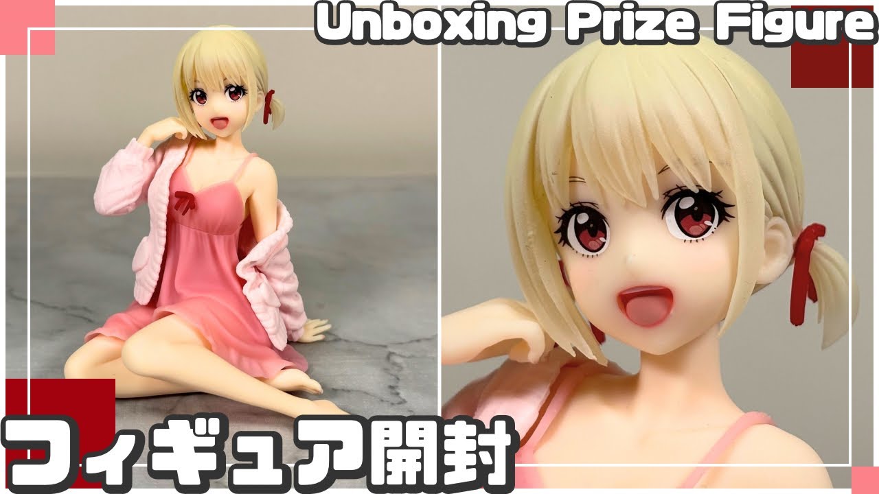 プライズフィギュア】リコリス・リコイル Desktop Cute フィギュア