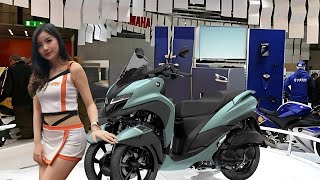 YAMAHA TRICITY 125/155 サービスマニュアル 2023 YAMAHA TRICITY 125