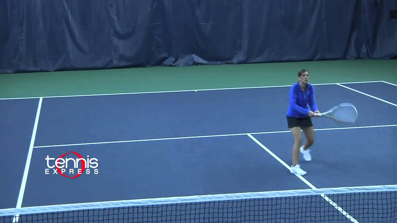 Wilson Cierzo Two BLX - Tennis Express Racquet Review - YouTube