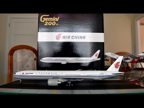 Gemini Jets] 1/200 カタール航空 B777-300ER Gemini Jets 1:200 Qatar