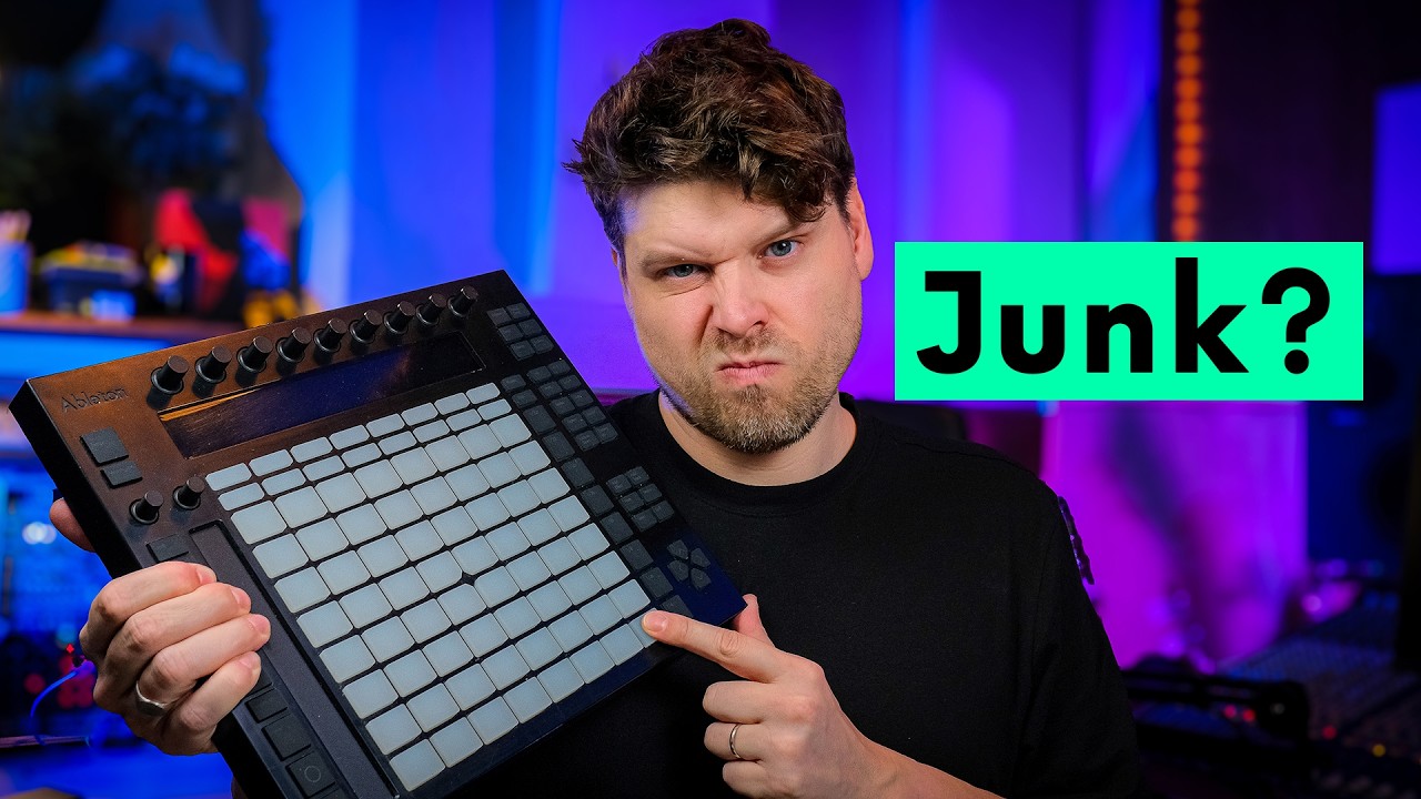 Is the Ableton Push 1 Still Relevant in 2025? - YouTube