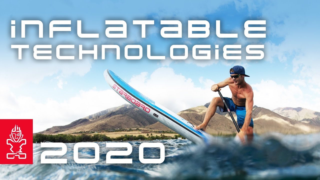 STARBOARD INFLATABLE SUP TOURING BOARD（スターボード