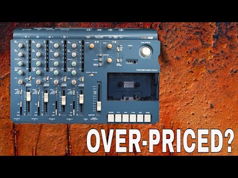 Tascam Portastudio 414 Mk II | Review, Comparison & Features