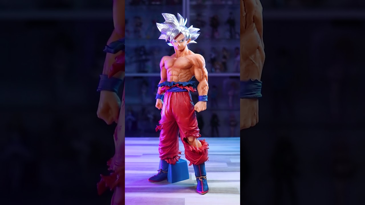 ドラゴンボール ゲンキダマツリsmsp 孫悟空 身勝手の極意 魂