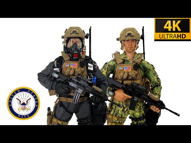 🇺🇸 Damtoys - US Naval Mountain Warfare Special Forces (Last Ship