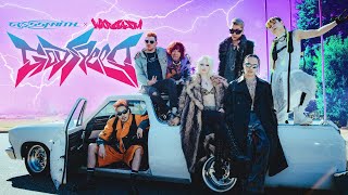 Crossfaith「AЯK」 | Warner Music Japan