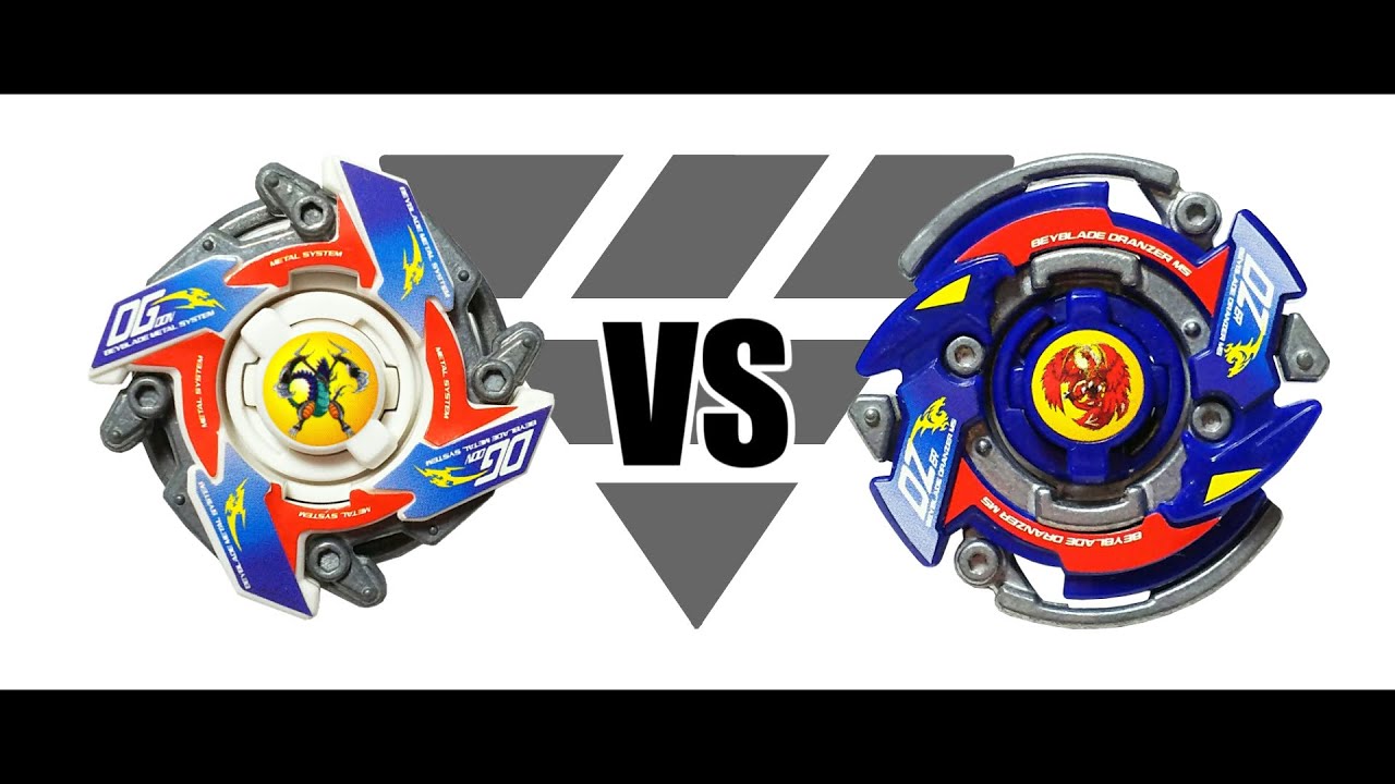 爆転シュートベイブレードHMS ドラグーンMS VS ドランザーMS 対戦動画