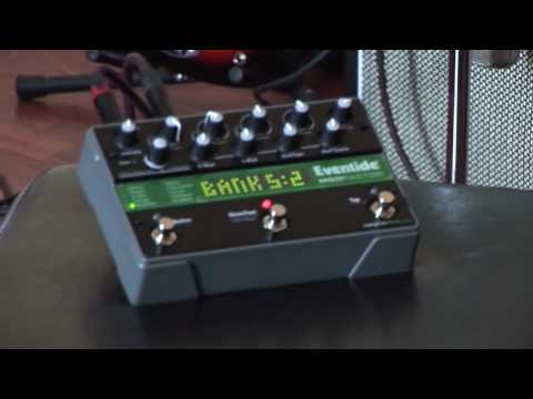 Eventide Mod Factor Demo - YouTube