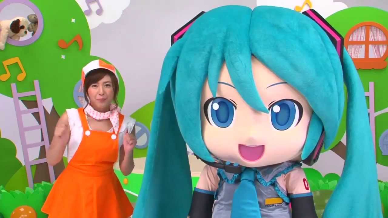 初音ミク】「ミクダヨーといっしょダヨー」第1回 はっじまっるヨー