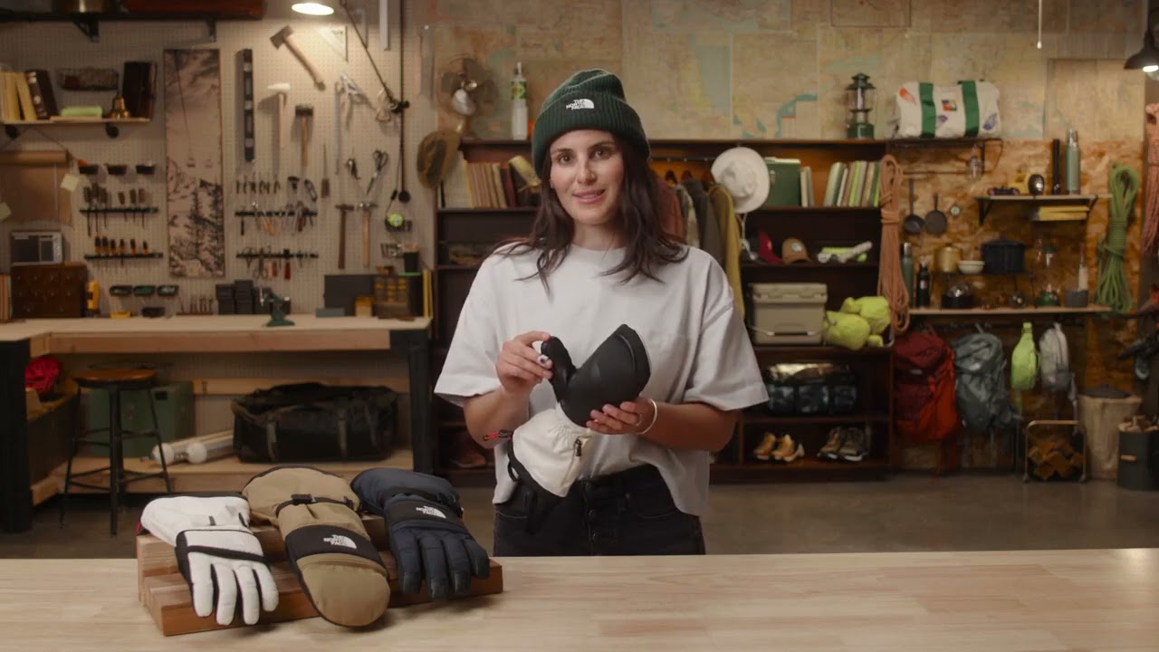 The North Face Montana Pro SG GTX Glove - Accessories