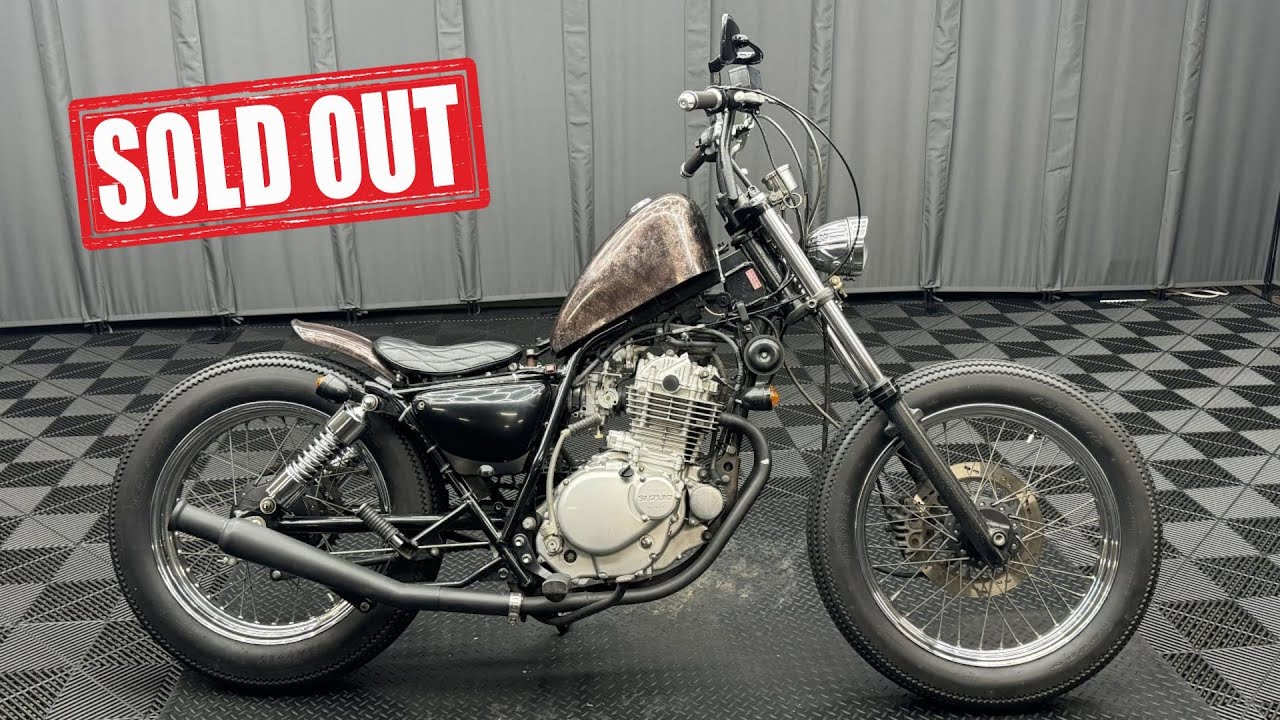 6.8/24売約済2003年 グラストラッカーBIG BOY オールペン チョッパー