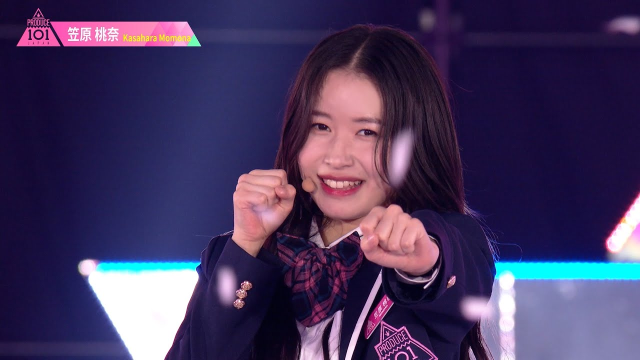 🍑ME:I 笠原桃奈 archive🍑 - YouTube