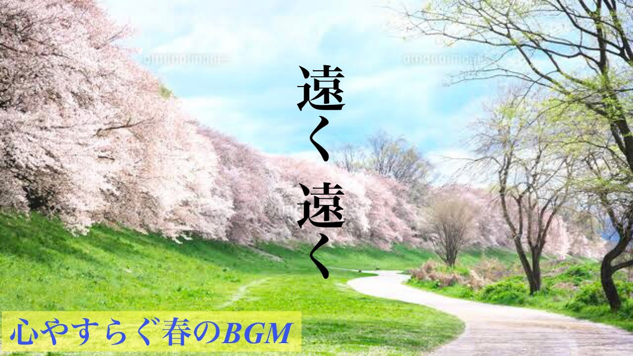 1時間耐久】遠く遠く/槇原敬之【やすらぎのオルゴール】 - YouTube