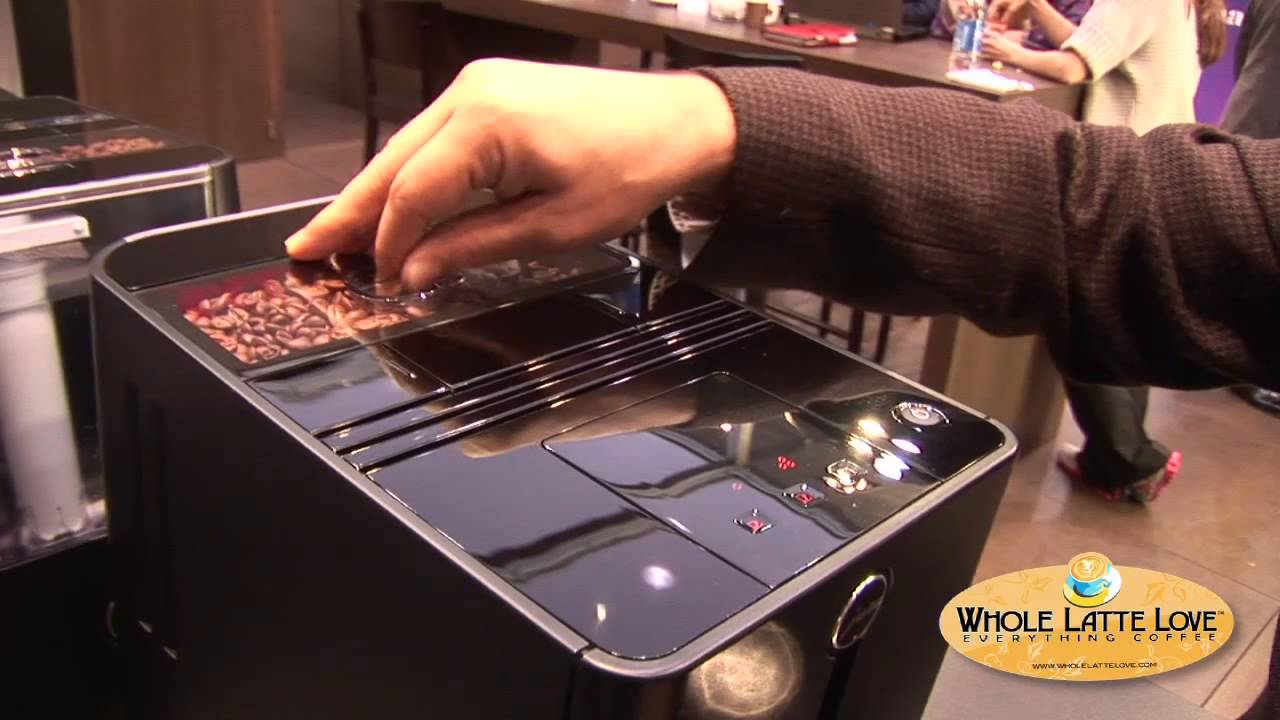 Jura Capresso ENA Micro 1 Super-Automatic Espresso Machine Review