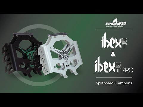 Ibex ST and Ibex ST Pro - YouTube