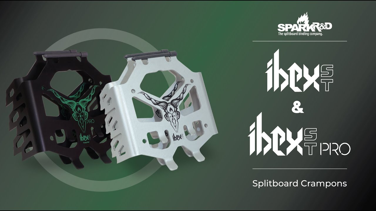 Spark IBEX Harscheisen | Splitboards Europe English